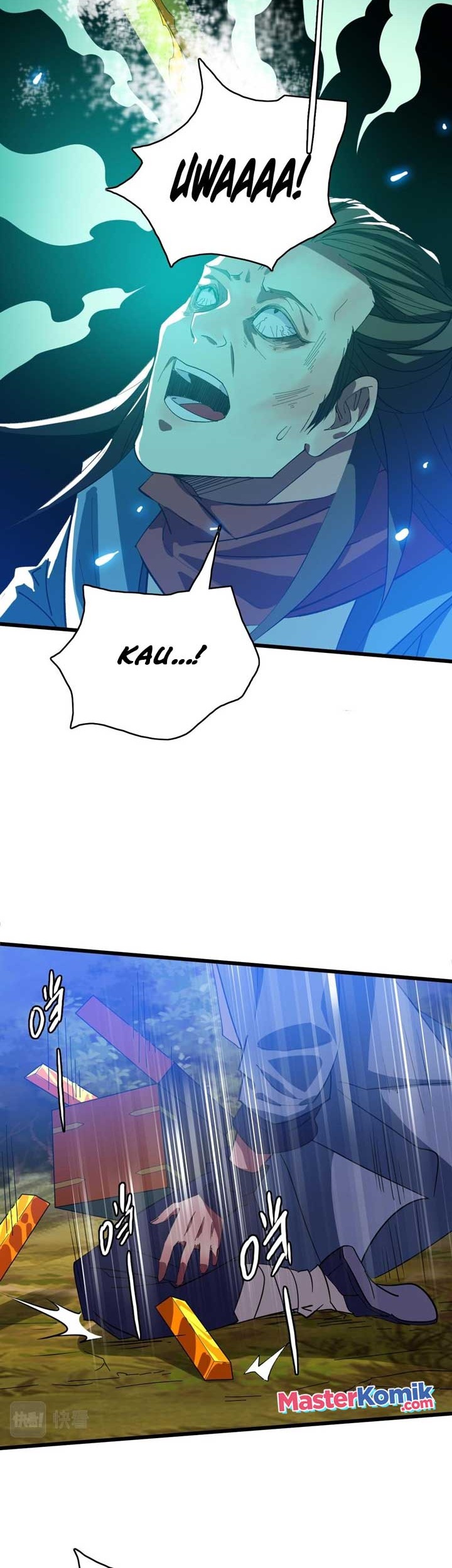 Supreme Taoist (2021) Chapter 52 Gambar 27