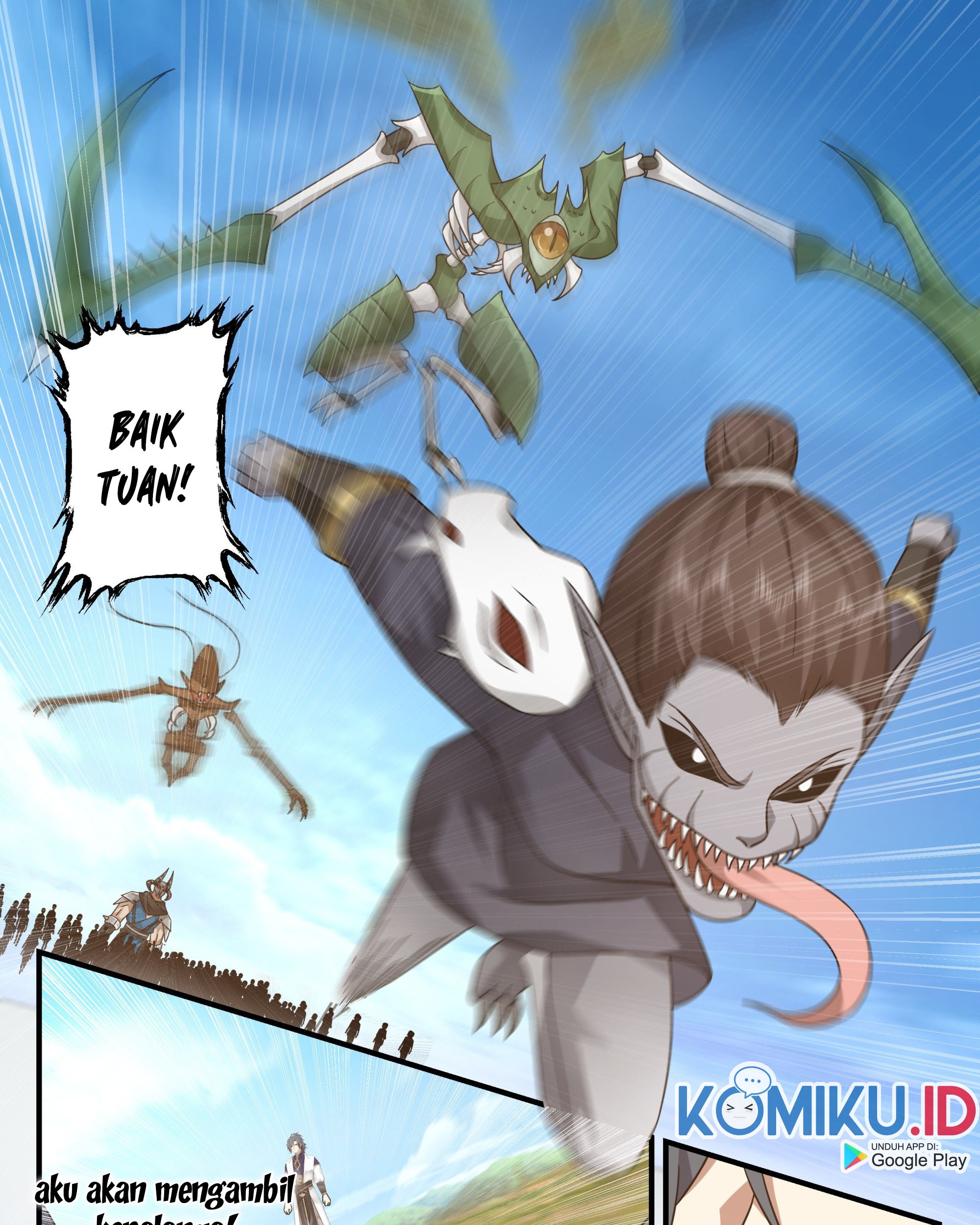 Martial Peak Part 2 Chapter 2387 Gambar 15