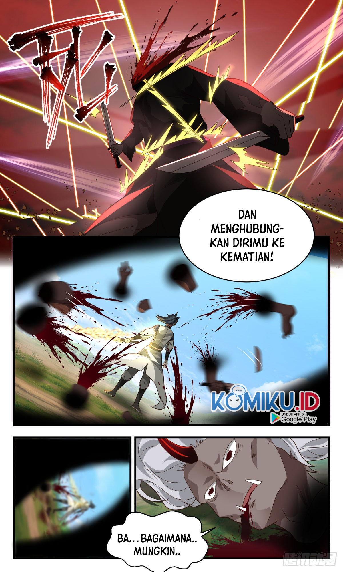 Martial Peak Part 2 Chapter 2388 Gambar 13
