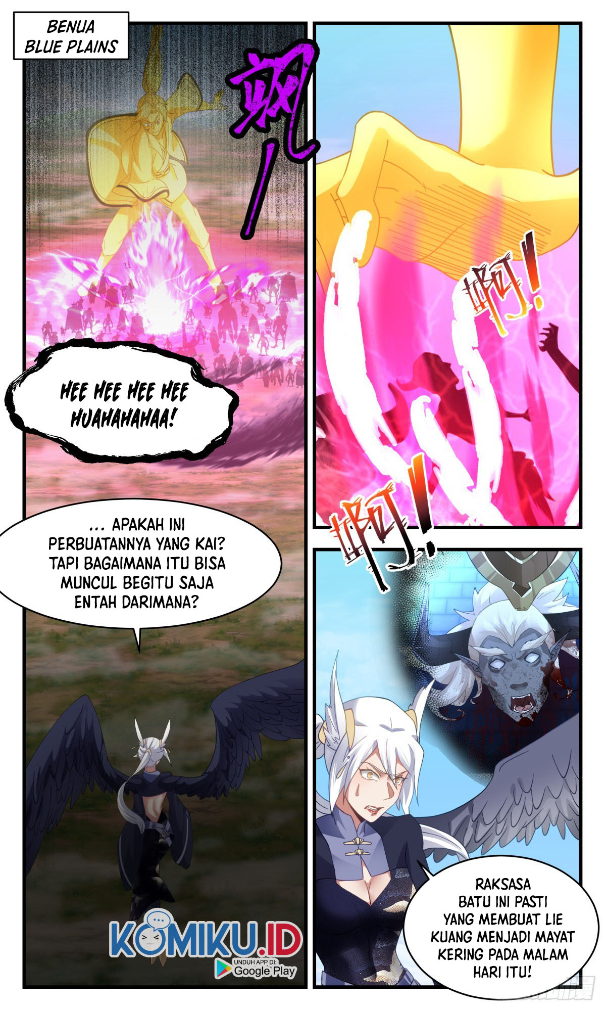Martial Peak Part 2 Chapter 2388 - https://img.komiku.org/uploads2/2531413-3.jpg