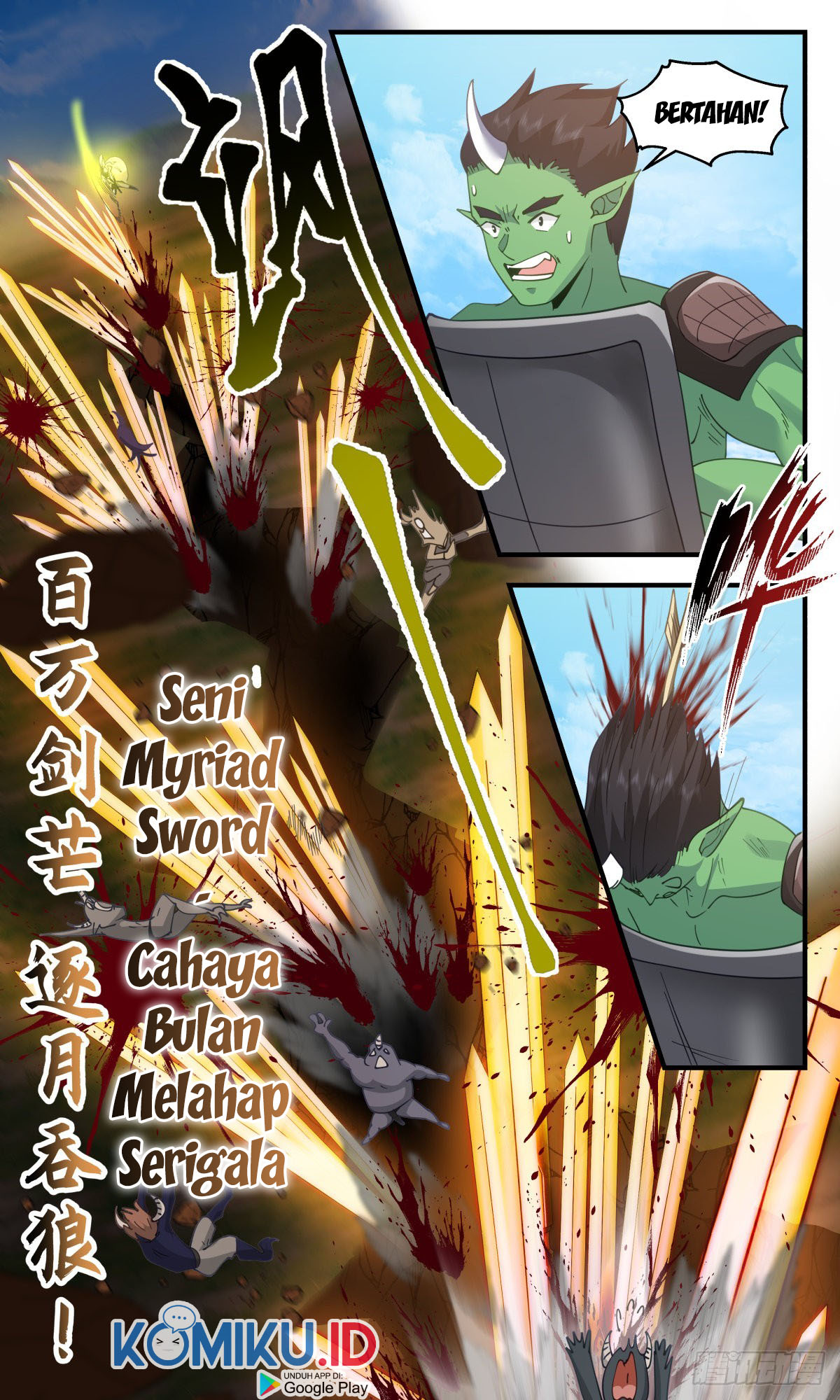 Martial Peak Part 2 Chapter 2388 Gambar 10
