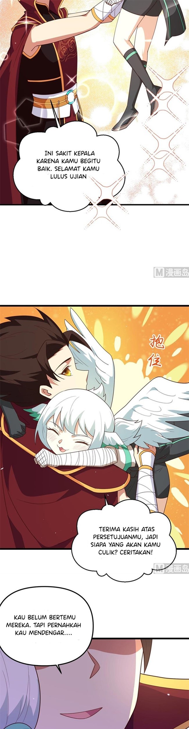 To Be The Castellan King Chapter 359 Gambar 10