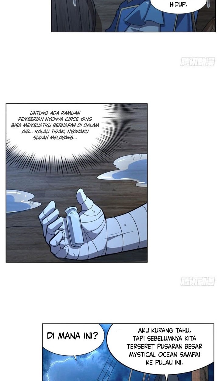 The Demon King Who Lost His Job Chapter 289 Gambar 21