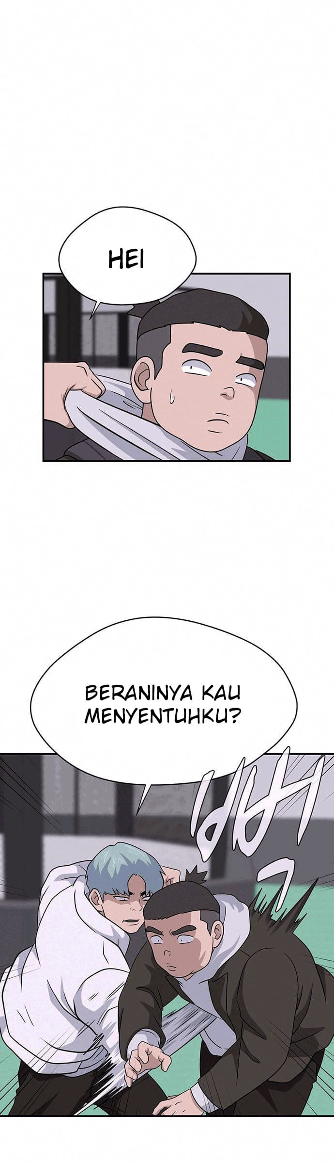 Baca Manhwa System Rules Chapter 11 Gambar 2