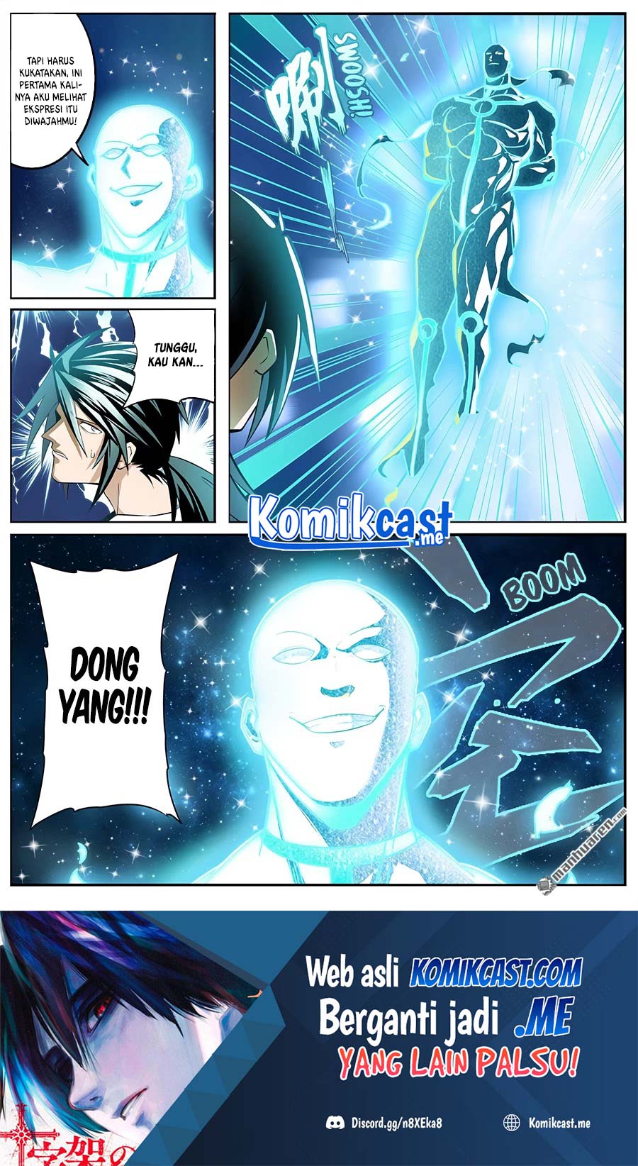 Hero? I Quit A Long Time Ago Chapter 301 Gambar 19