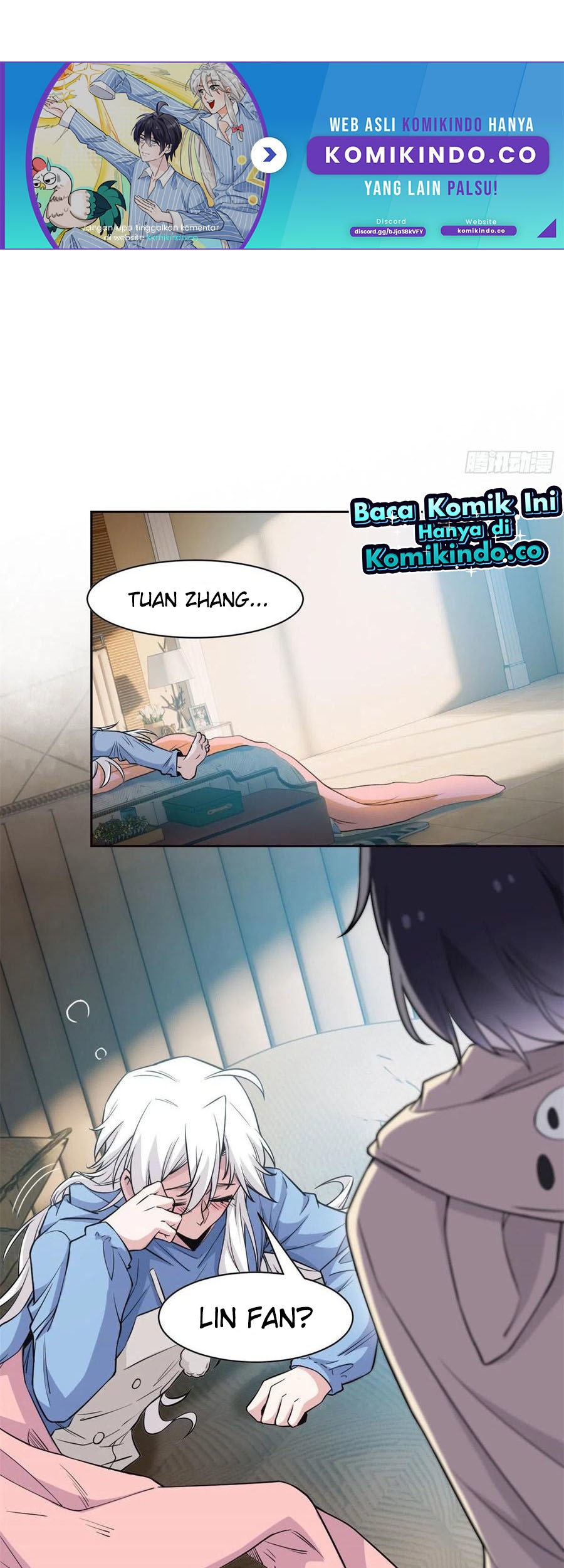 The Strong Man From the Mental Hospital Chapter 74 Gambar 6