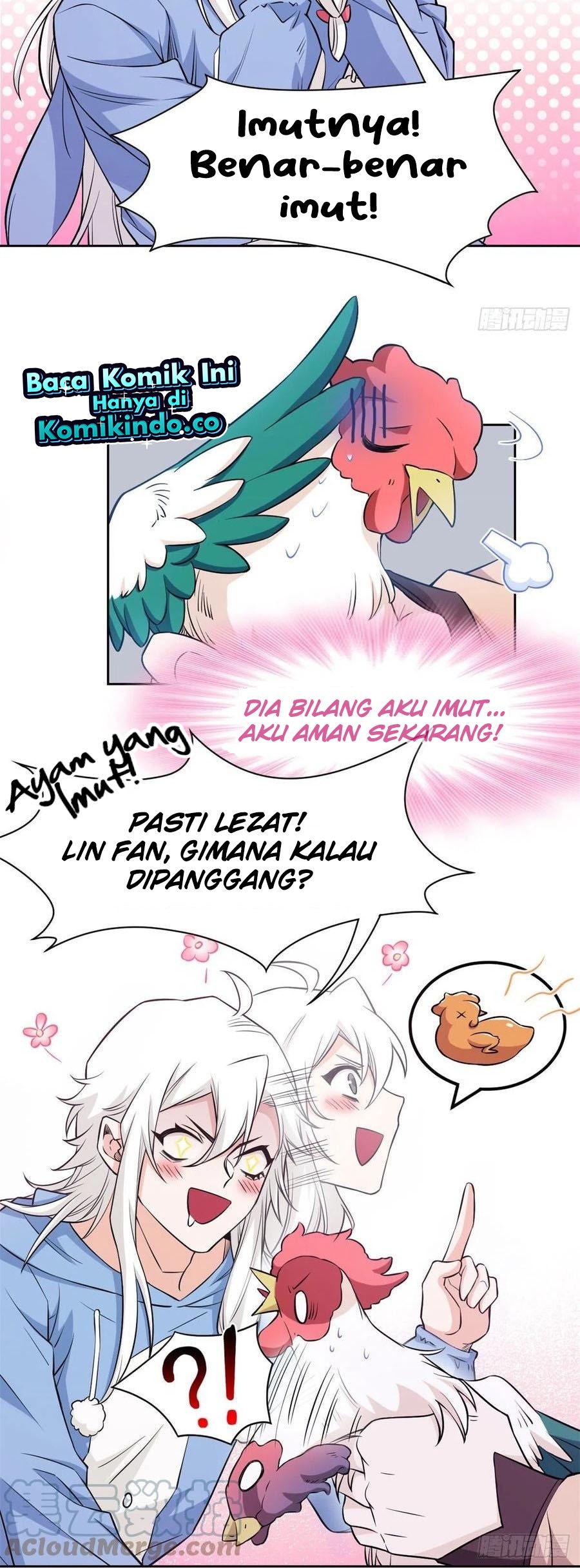 The Strong Man From the Mental Hospital Chapter 74 Gambar 10