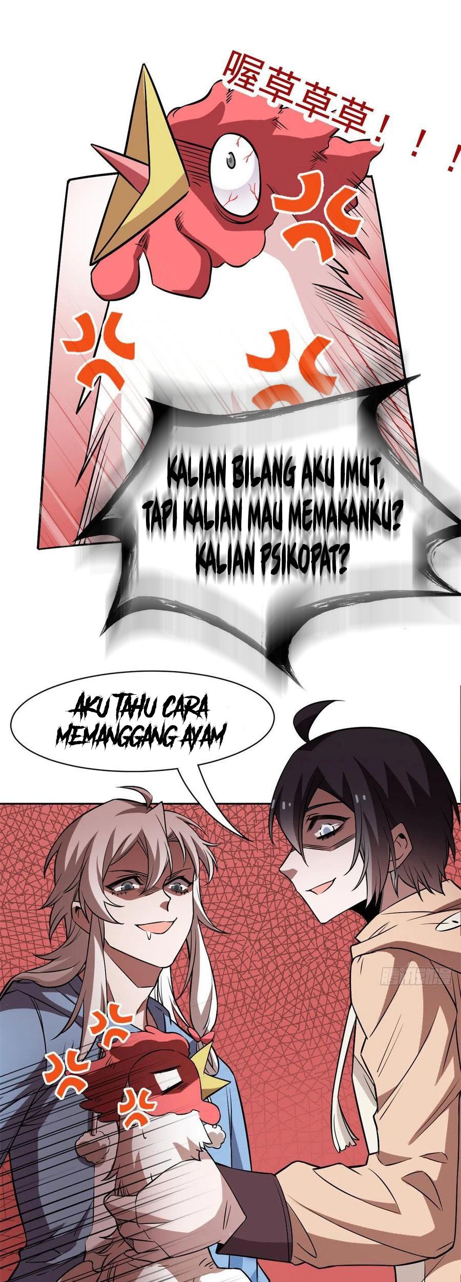 The Strong Man From the Mental Hospital Chapter 74 Gambar 11