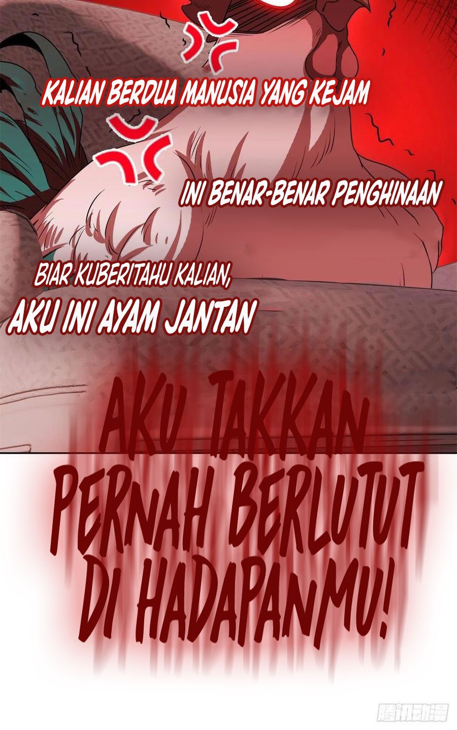 The Strong Man From the Mental Hospital Chapter 74 Gambar 22