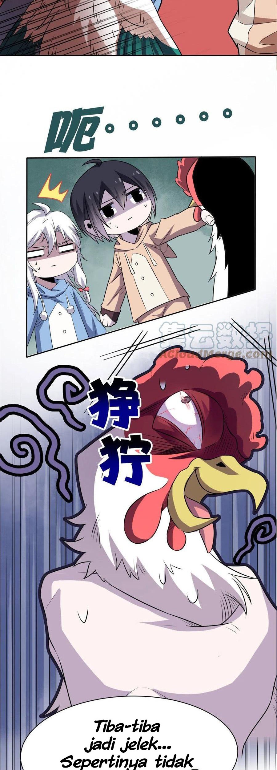 The Strong Man From the Mental Hospital Chapter 74 Gambar 12