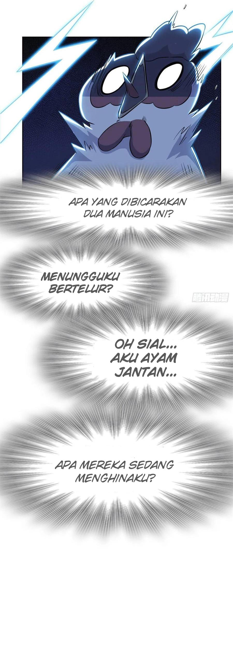 The Strong Man From the Mental Hospital Chapter 74 Gambar 14