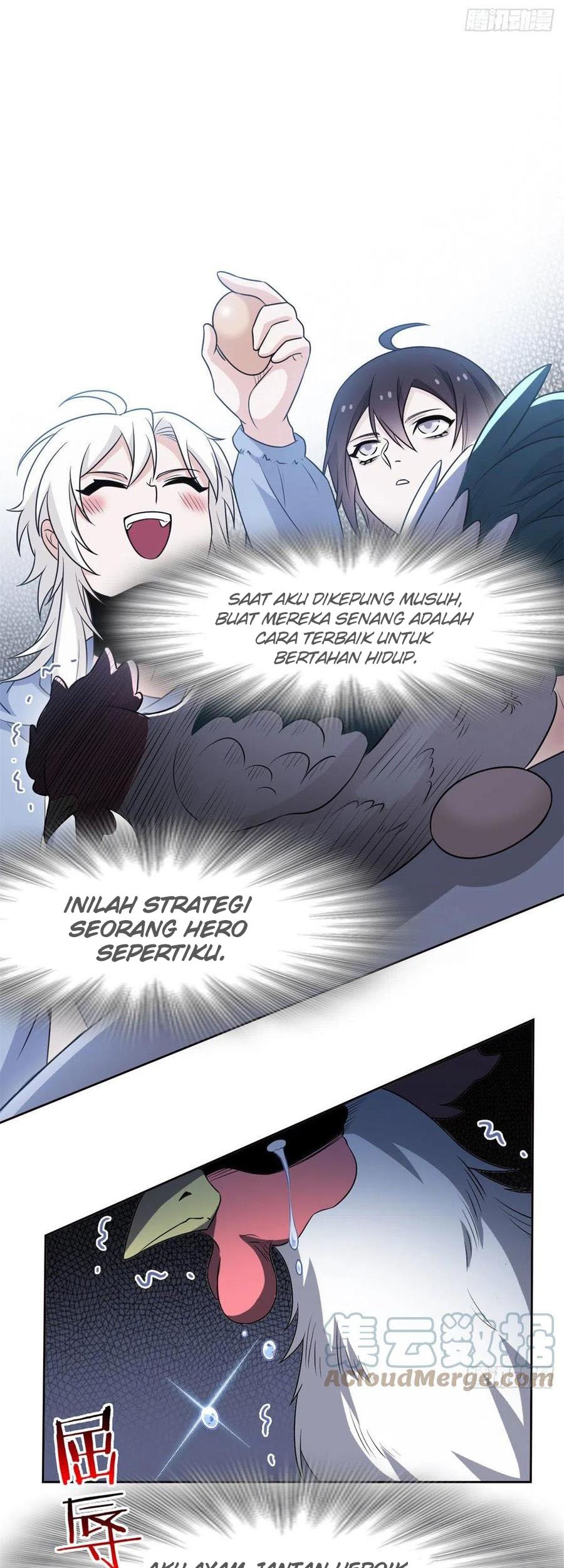 The Strong Man From the Mental Hospital Chapter 74 Gambar 17