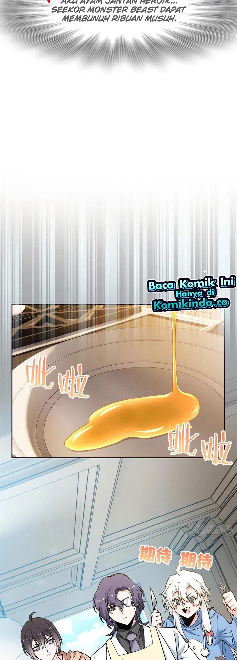 The Strong Man From the Mental Hospital Chapter 74 Gambar 18