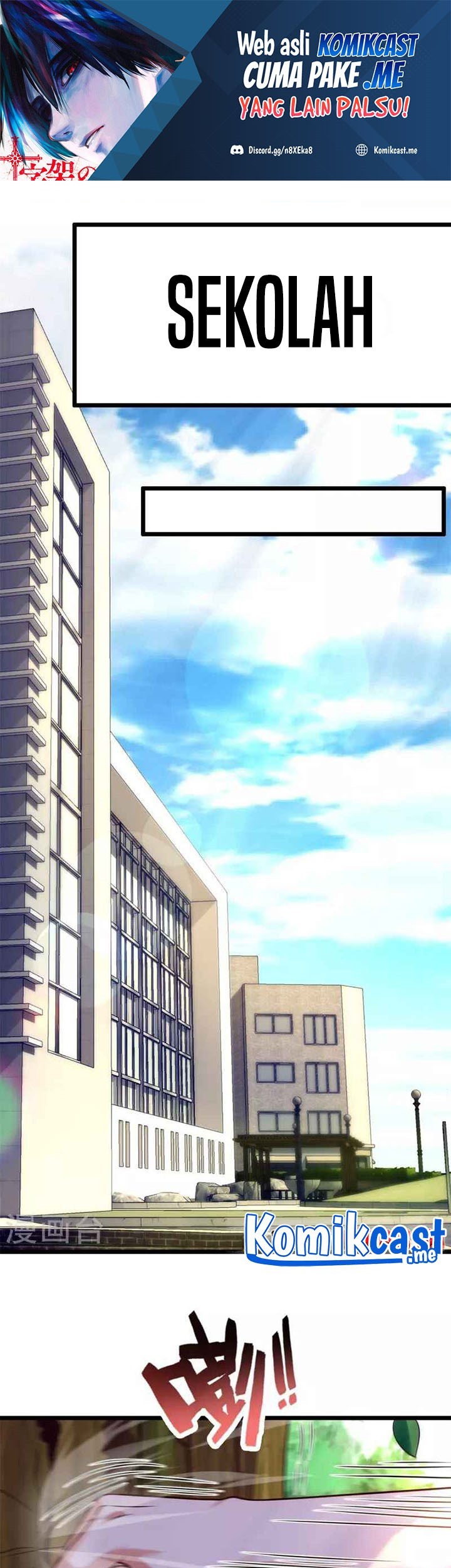 Baca Manhua City of Heaven TimeStamp Chapter 281 Gambar 2