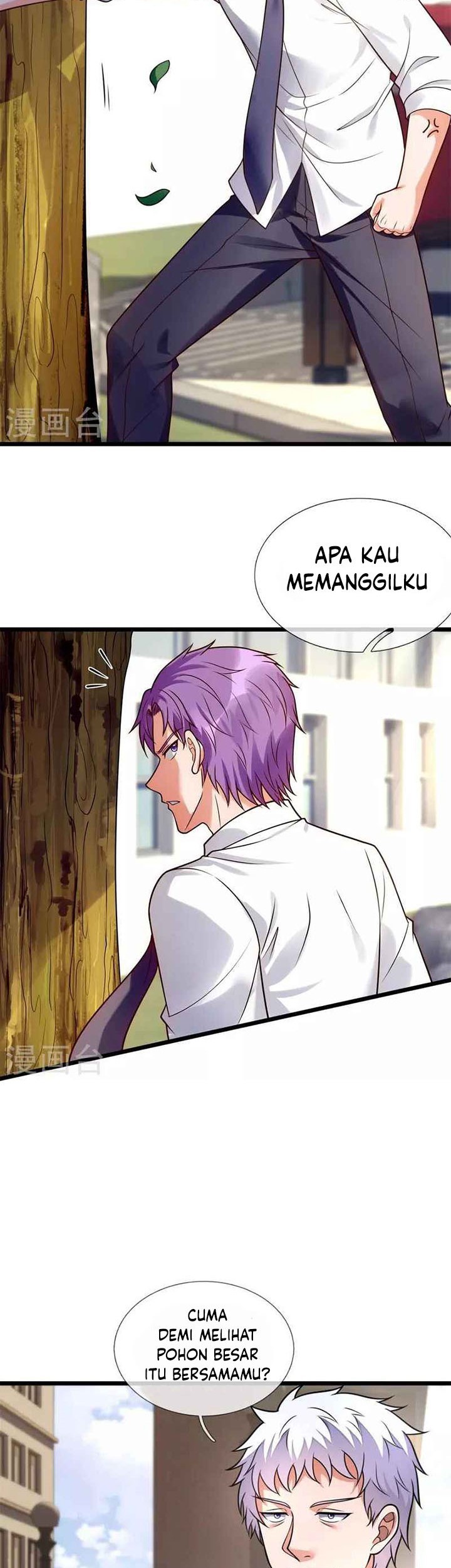 City of Heaven TimeStamp Chapter 281 Gambar 4