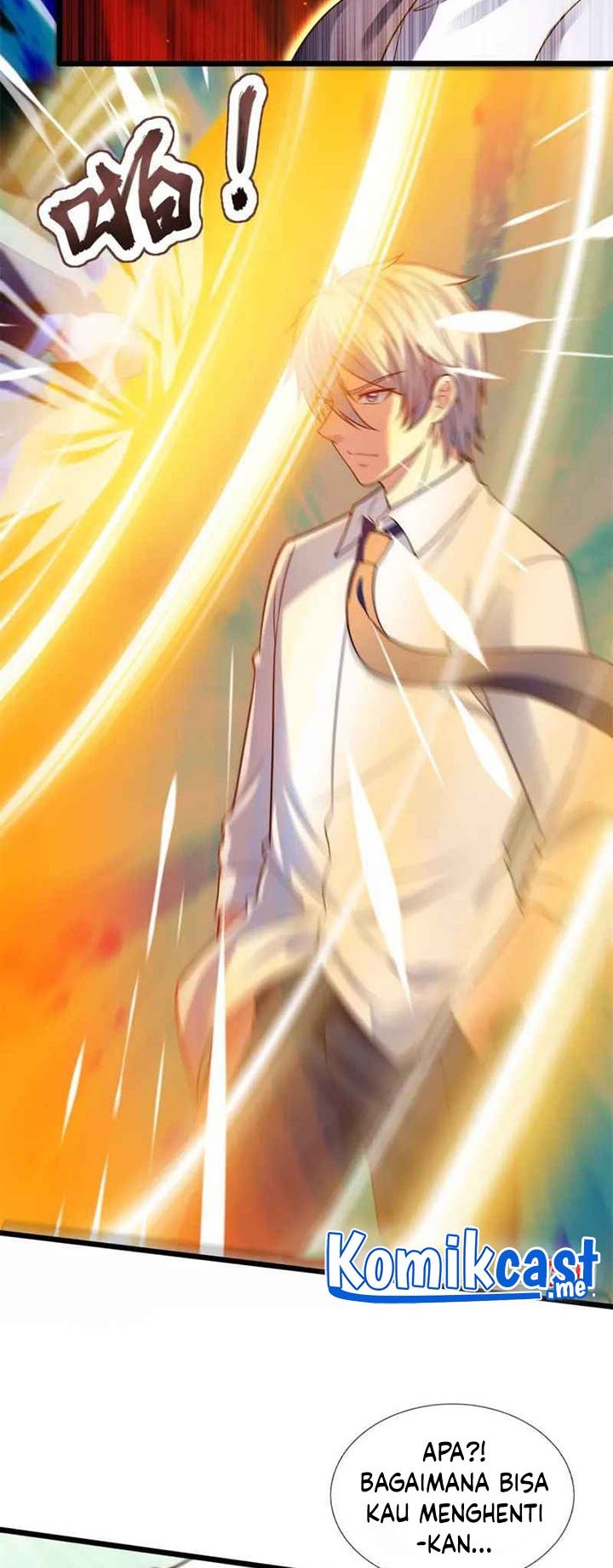 City of Heaven TimeStamp Chapter 281 Gambar 15