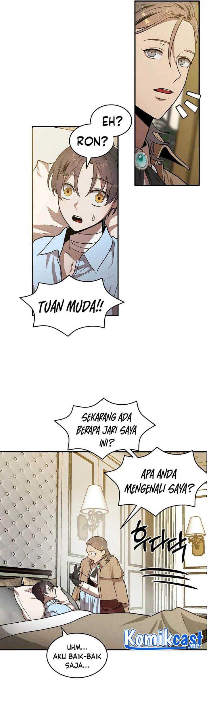 Legendary Youngest Son of the Marquis House Chapter 36 Gambar 14