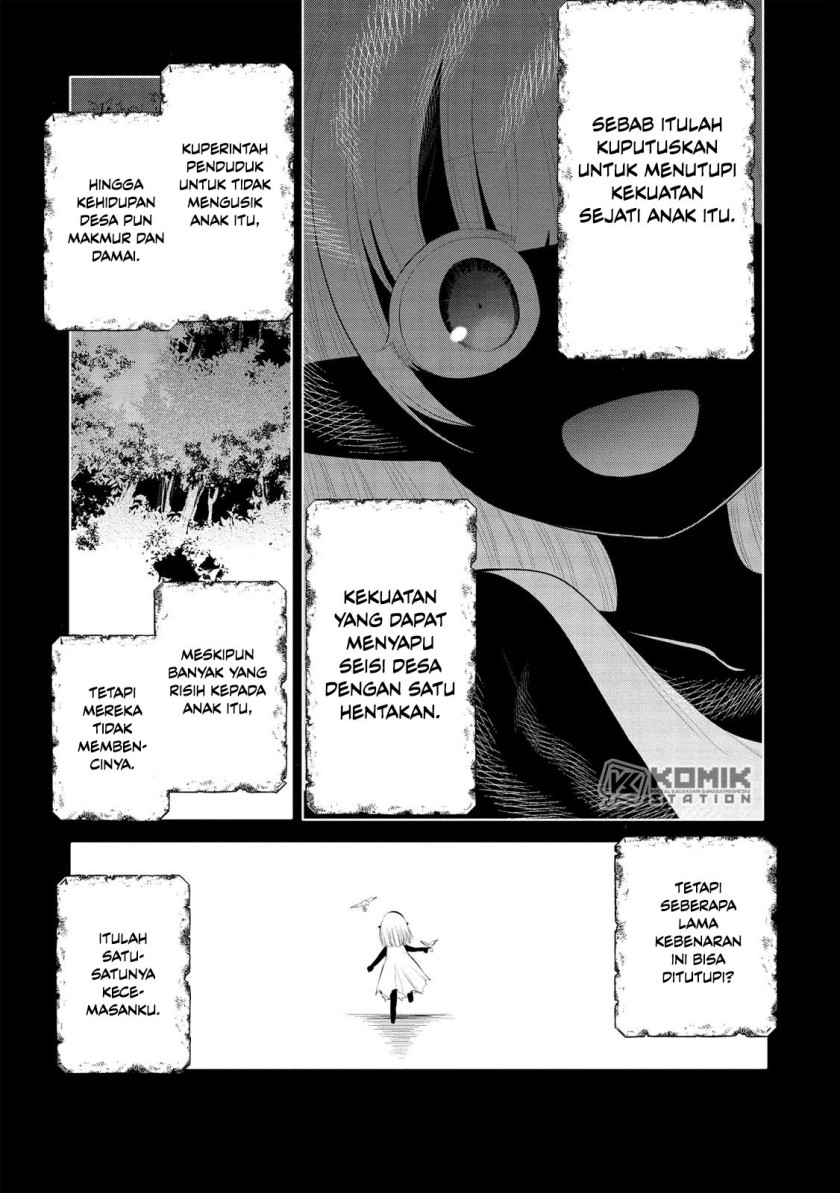 Maou no Ore ga Dorei Elf wo Yome ni Shitanda ga, Dou Medereba Ii? Chapter 44 Gambar 8