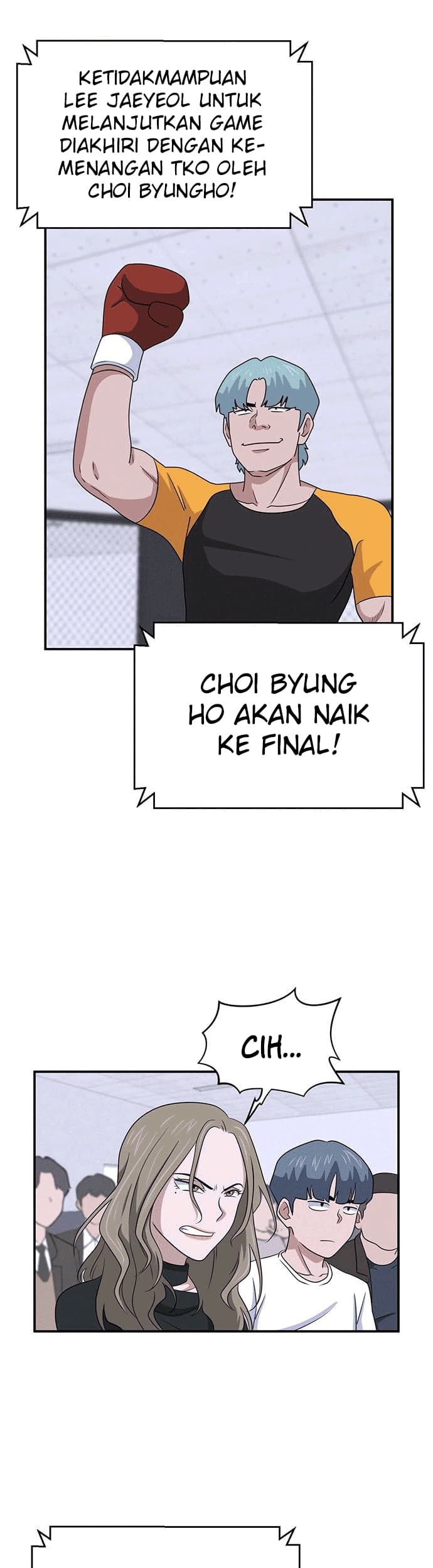 System Rules Chapter 22 Gambar 15