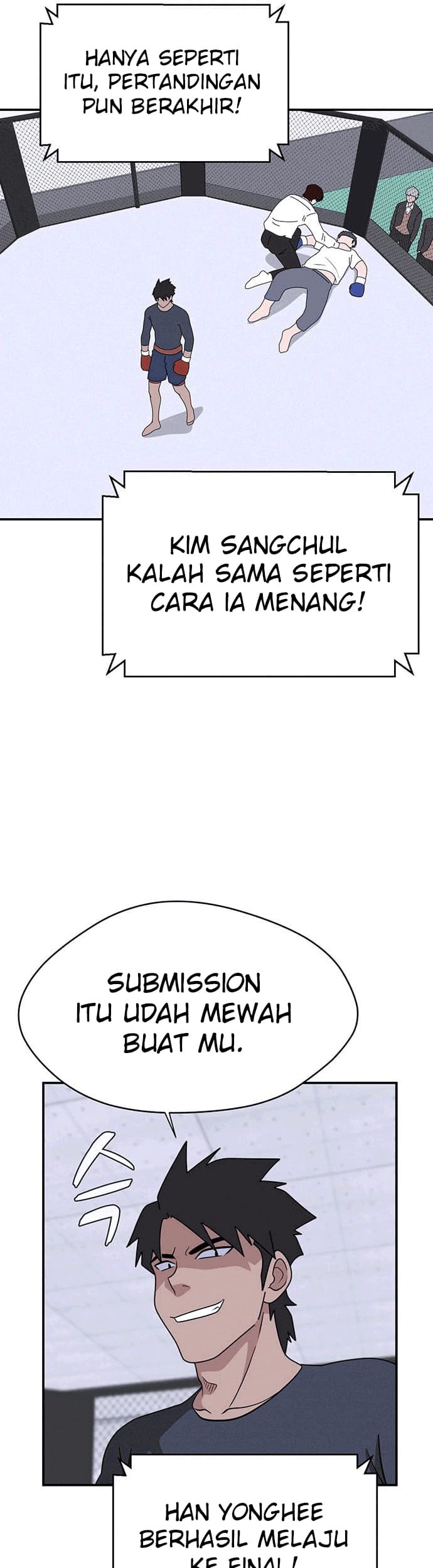 System Rules Chapter 22 Gambar 22