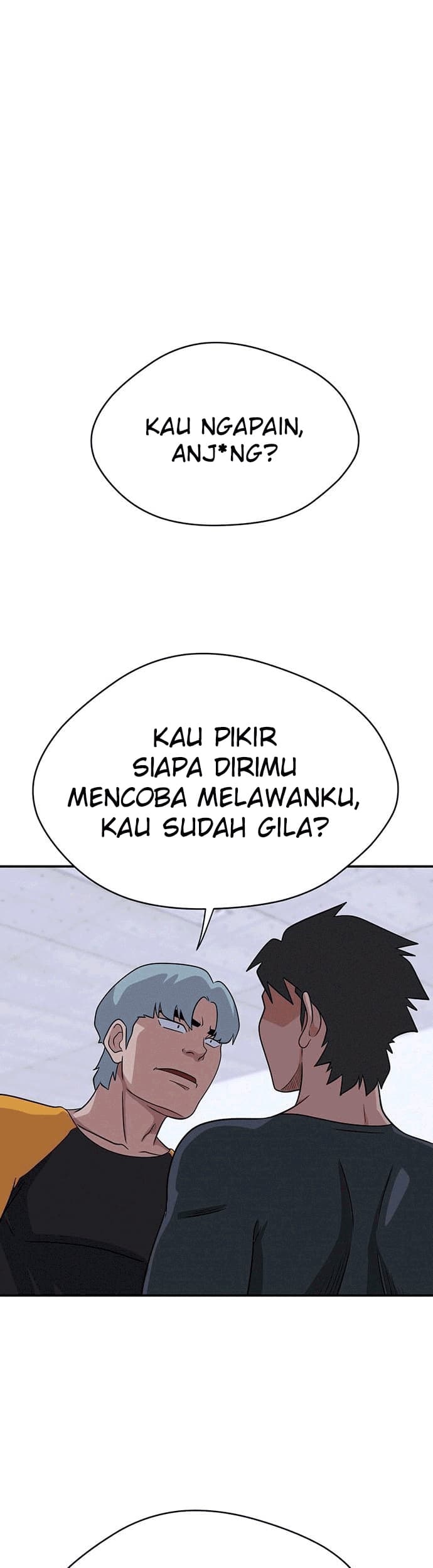 Baca Manhwa System Rules Chapter 21 Gambar 2