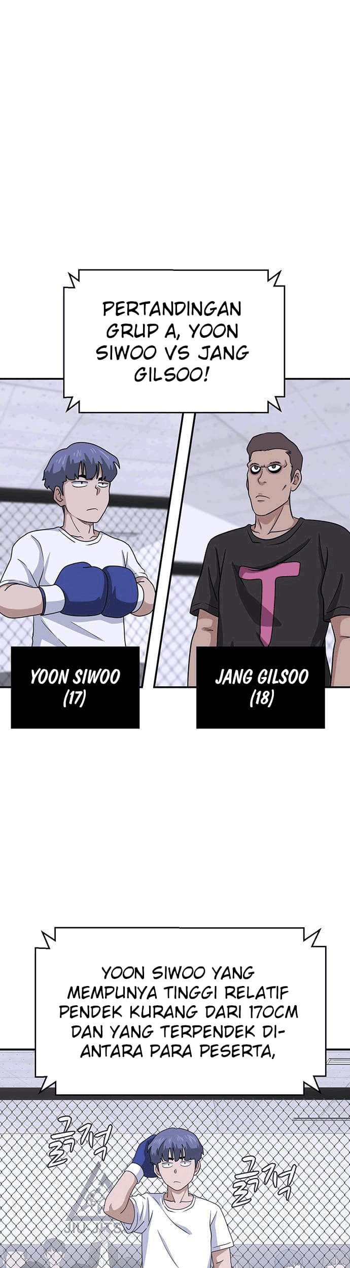 Baca Manhwa System Rules Chapter 18 Gambar 2