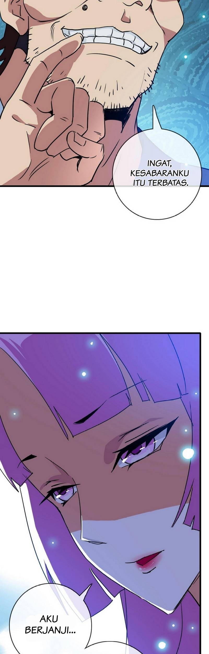 Crazy Leveling System Chapter 50 Gambar 18