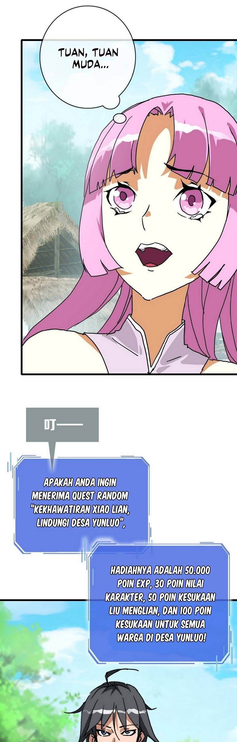 Crazy Leveling System Chapter 50 Gambar 26