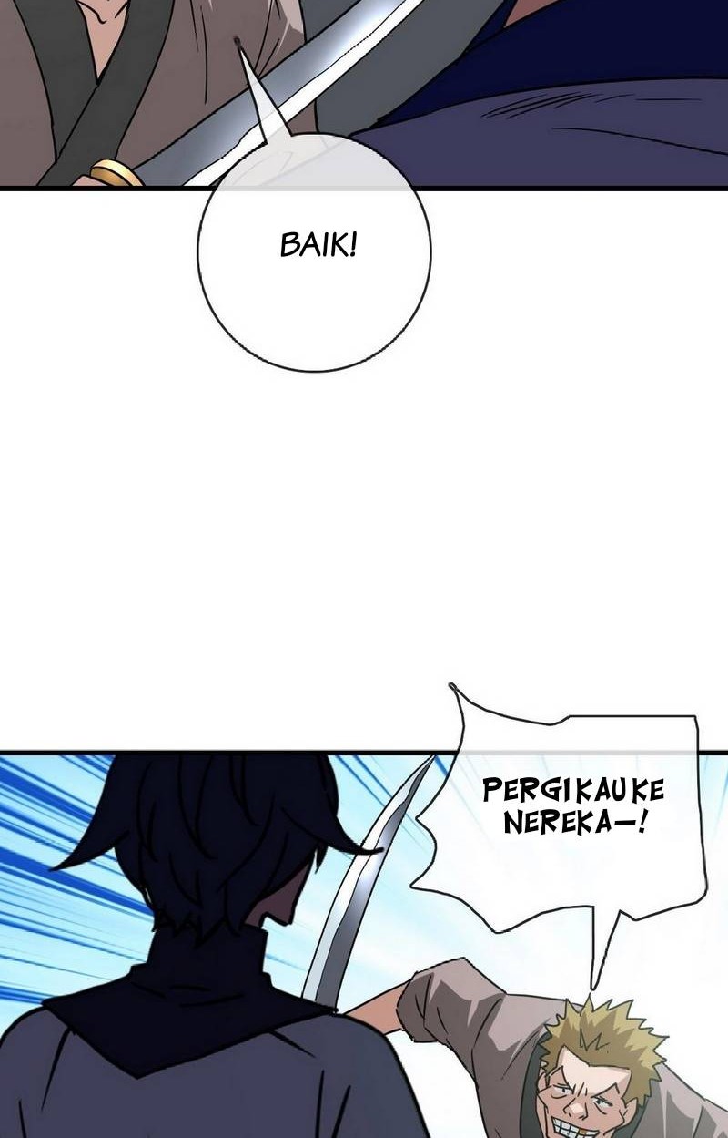 Crazy Leveling System Chapter 50 Gambar 29