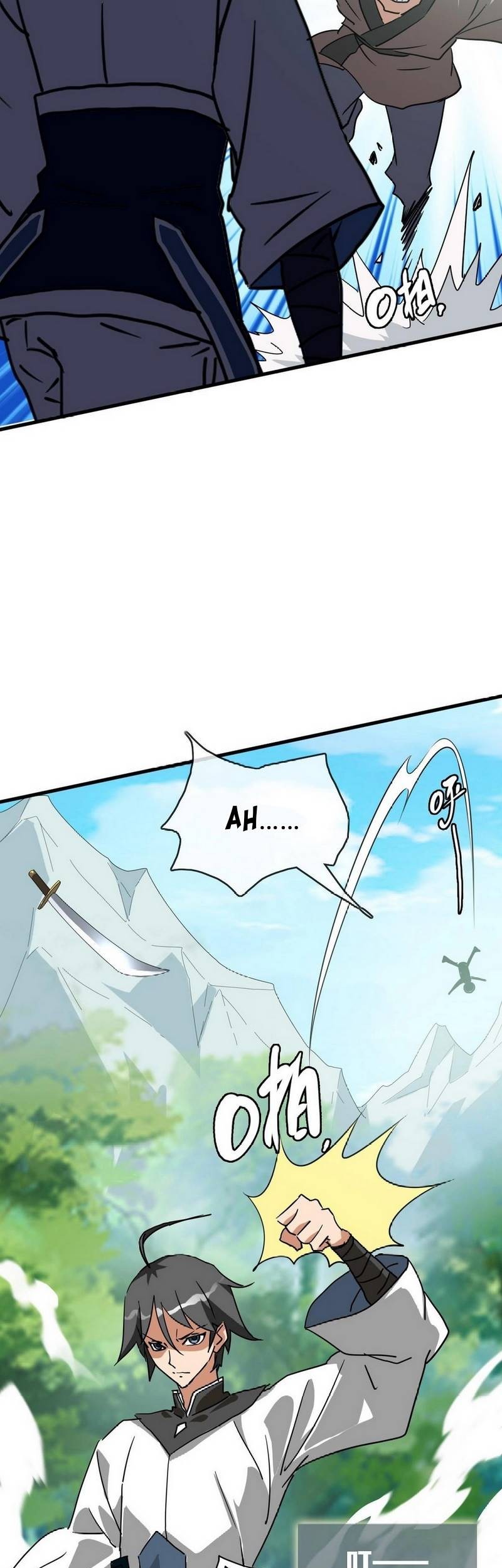 Crazy Leveling System Chapter 50 Gambar 30