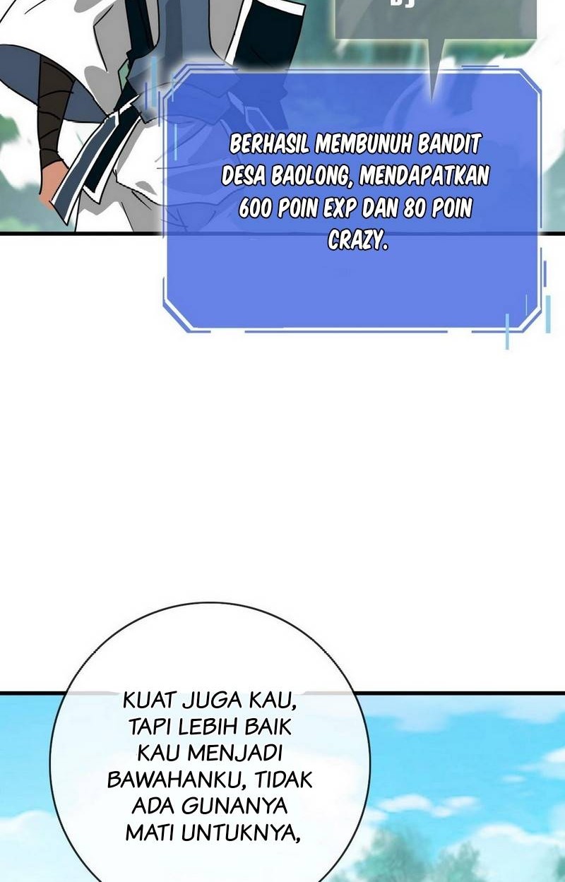 Crazy Leveling System Chapter 50 Gambar 31