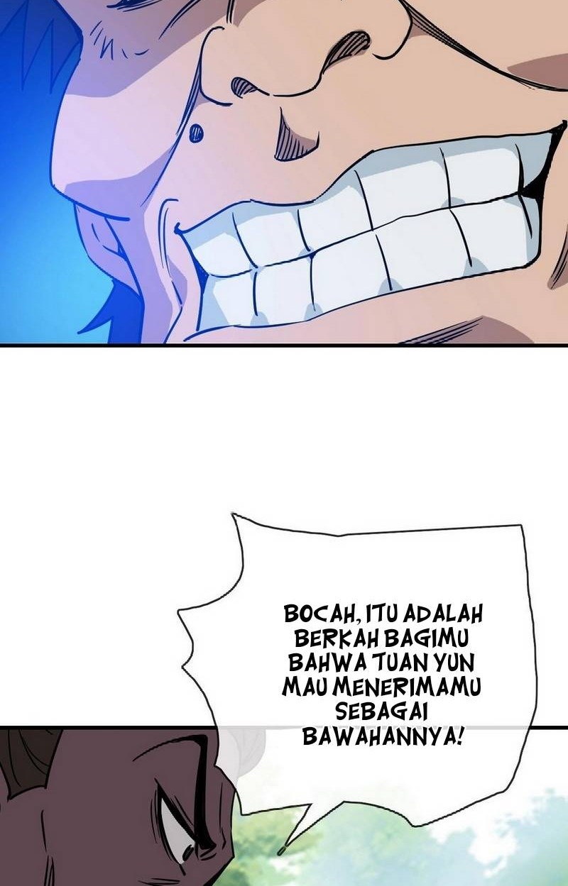 Crazy Leveling System Chapter 50 Gambar 33