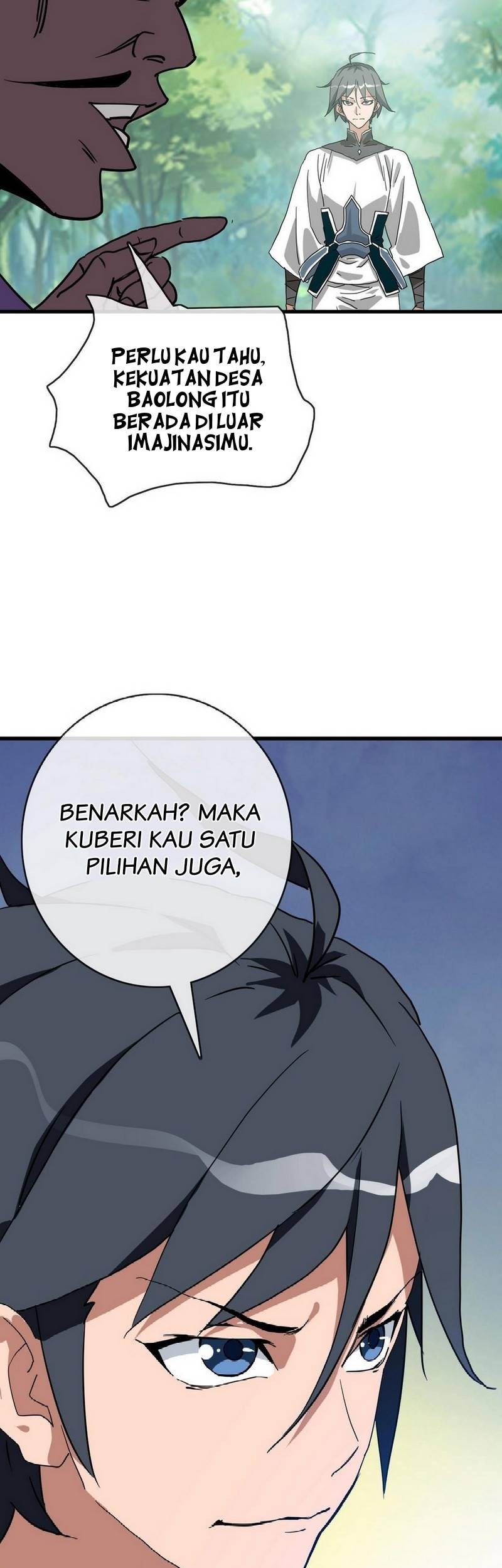 Crazy Leveling System Chapter 50 Gambar 34