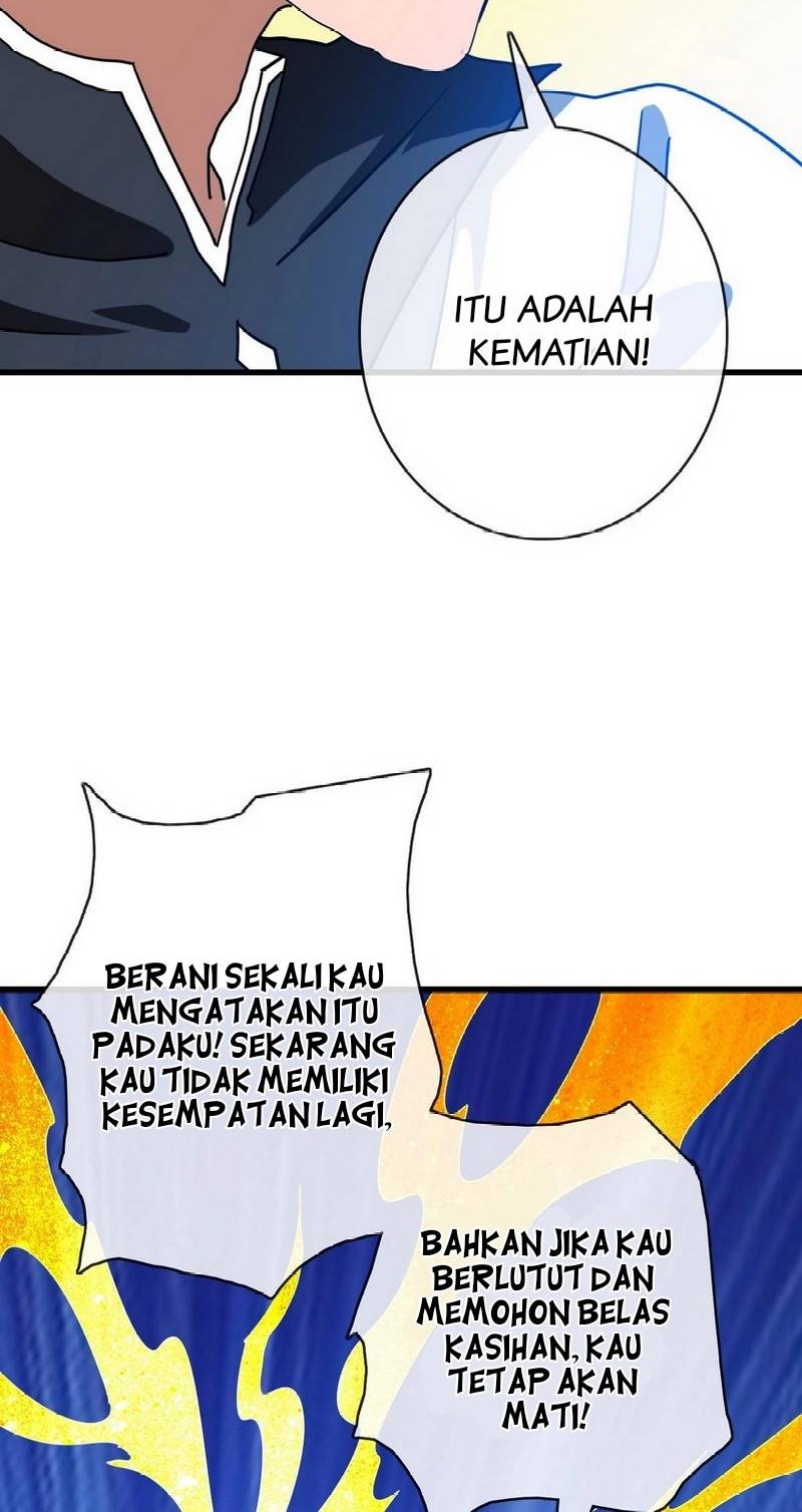 Crazy Leveling System Chapter 50 Gambar 35