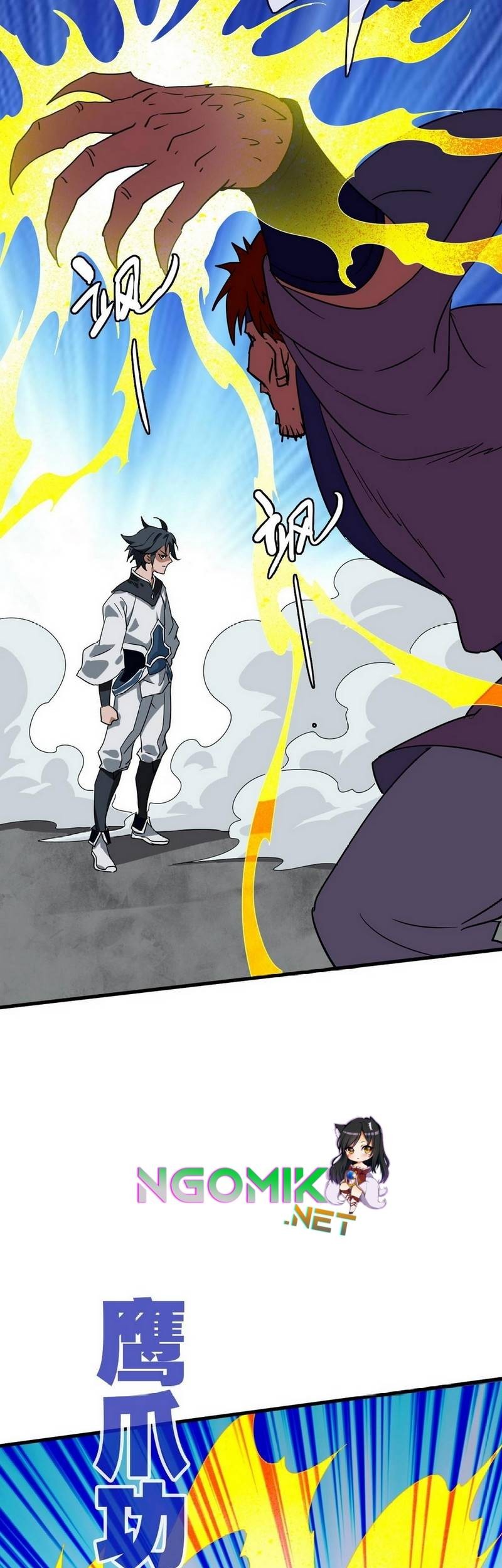 Crazy Leveling System Chapter 50 Gambar 36