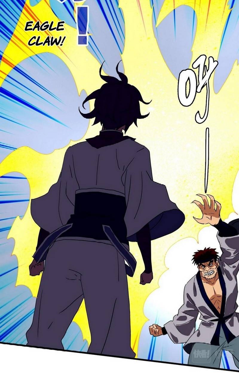 Crazy Leveling System Chapter 50 Gambar 37