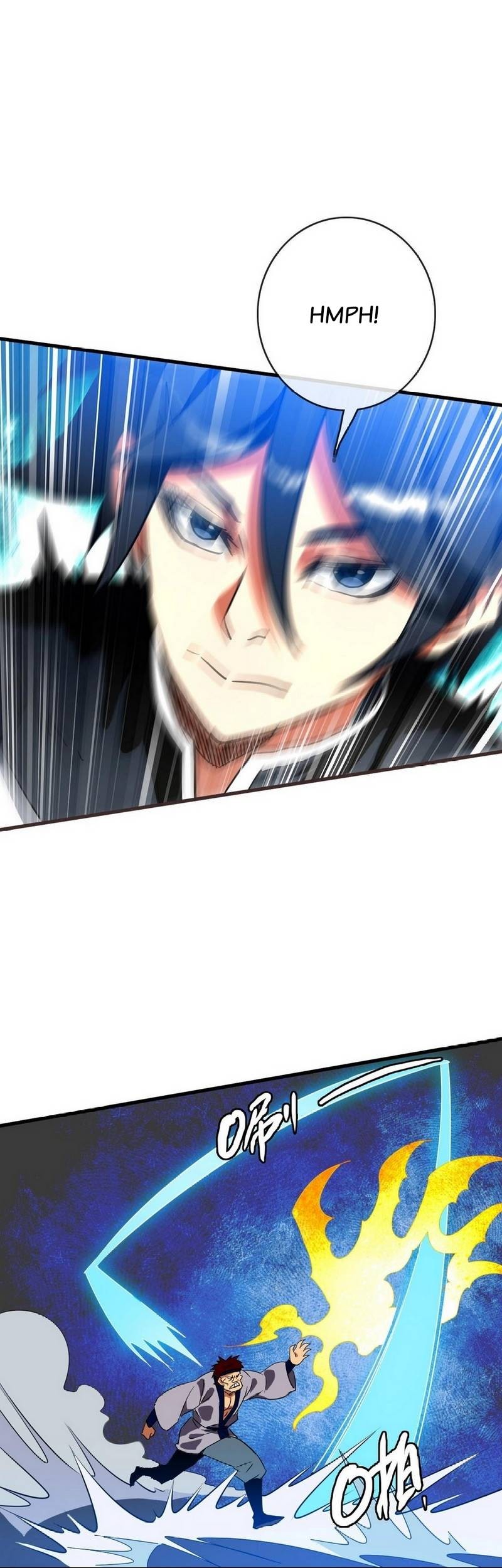 Crazy Leveling System Chapter 50 Gambar 38