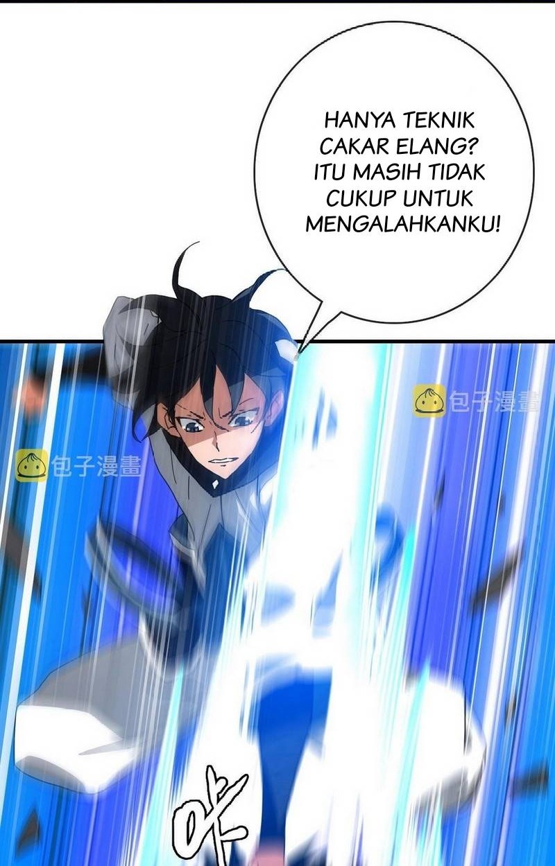 Crazy Leveling System Chapter 50 Gambar 39