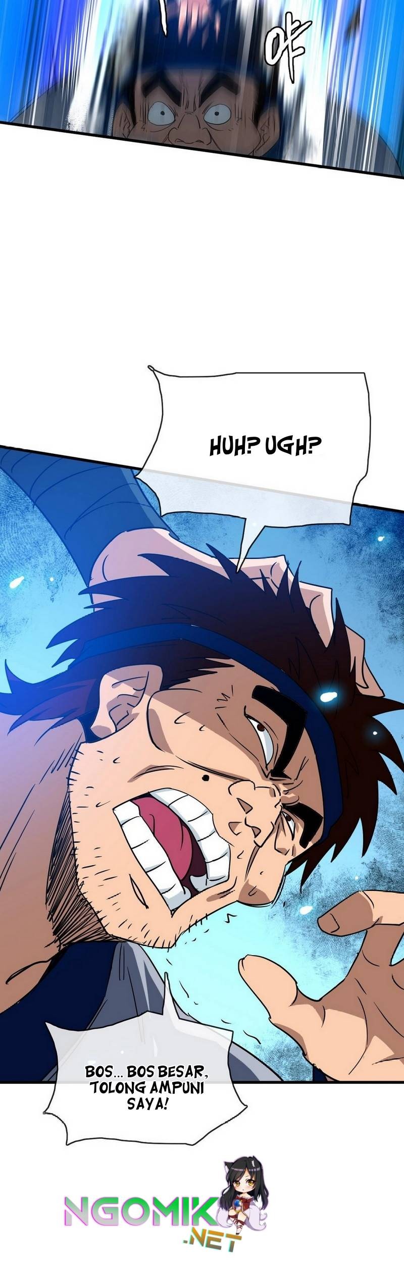 Crazy Leveling System Chapter 50 Gambar 40