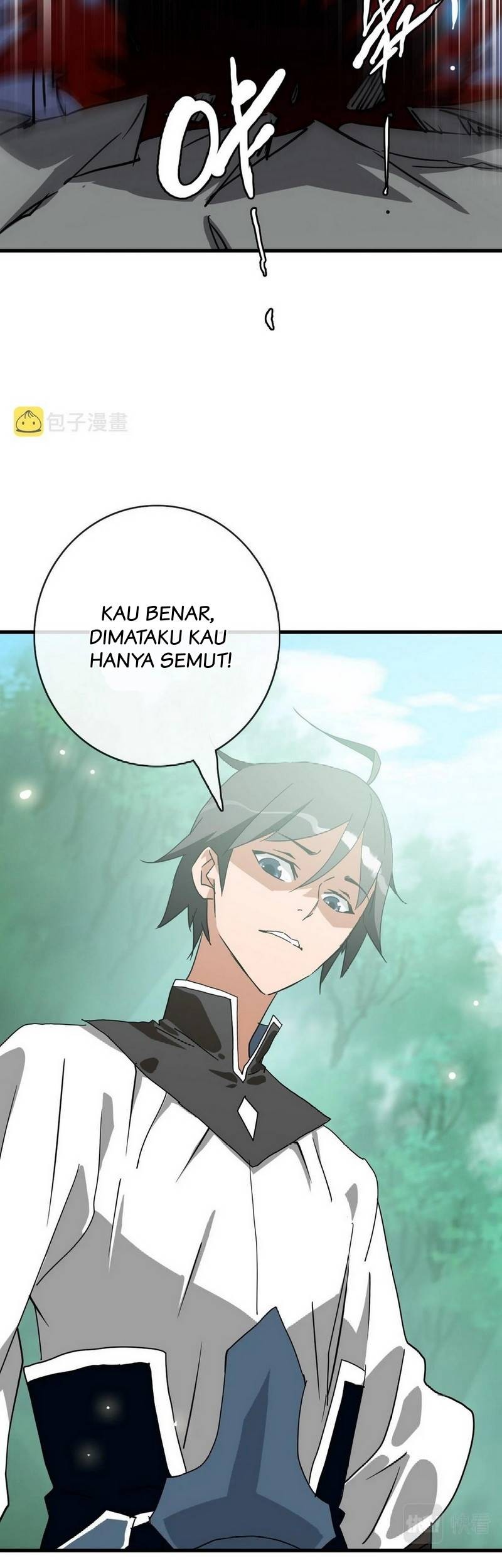 Crazy Leveling System Chapter 50 Gambar 42