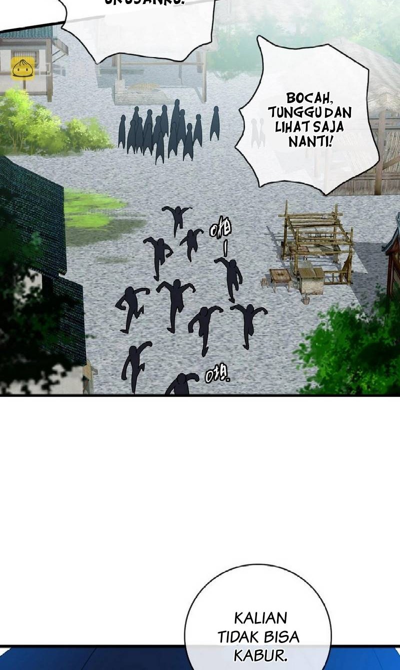 Crazy Leveling System Chapter 50 Gambar 45