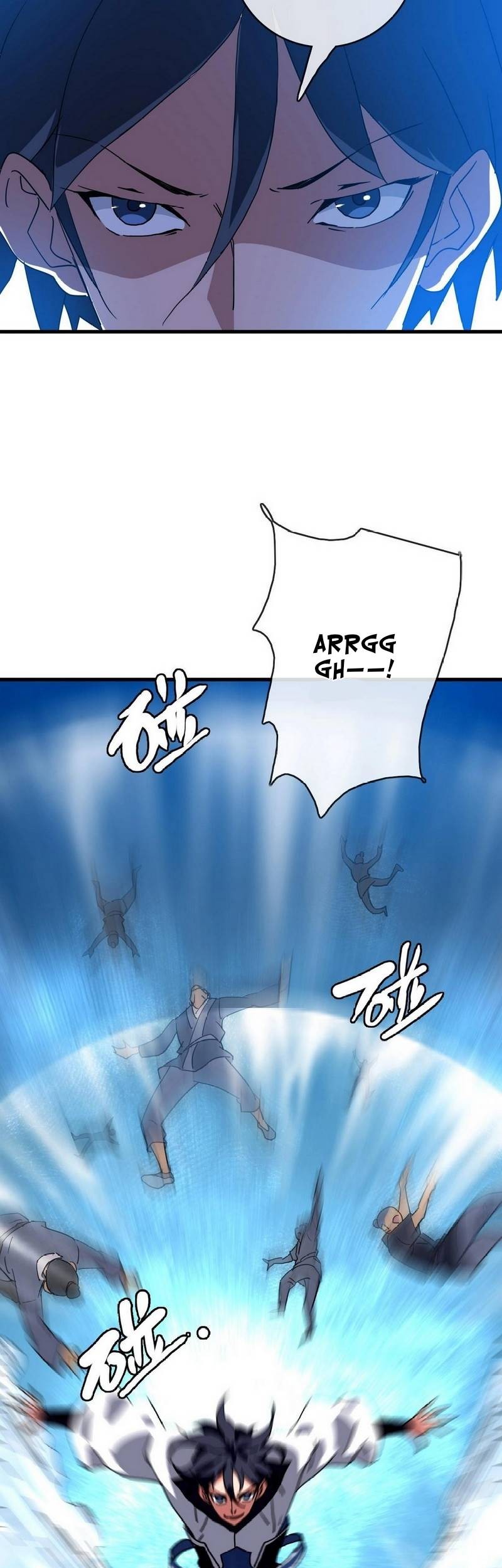 Crazy Leveling System Chapter 50 Gambar 46