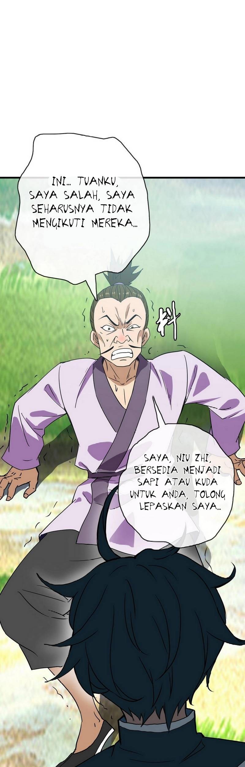 Crazy Leveling System Chapter 50 Gambar 48