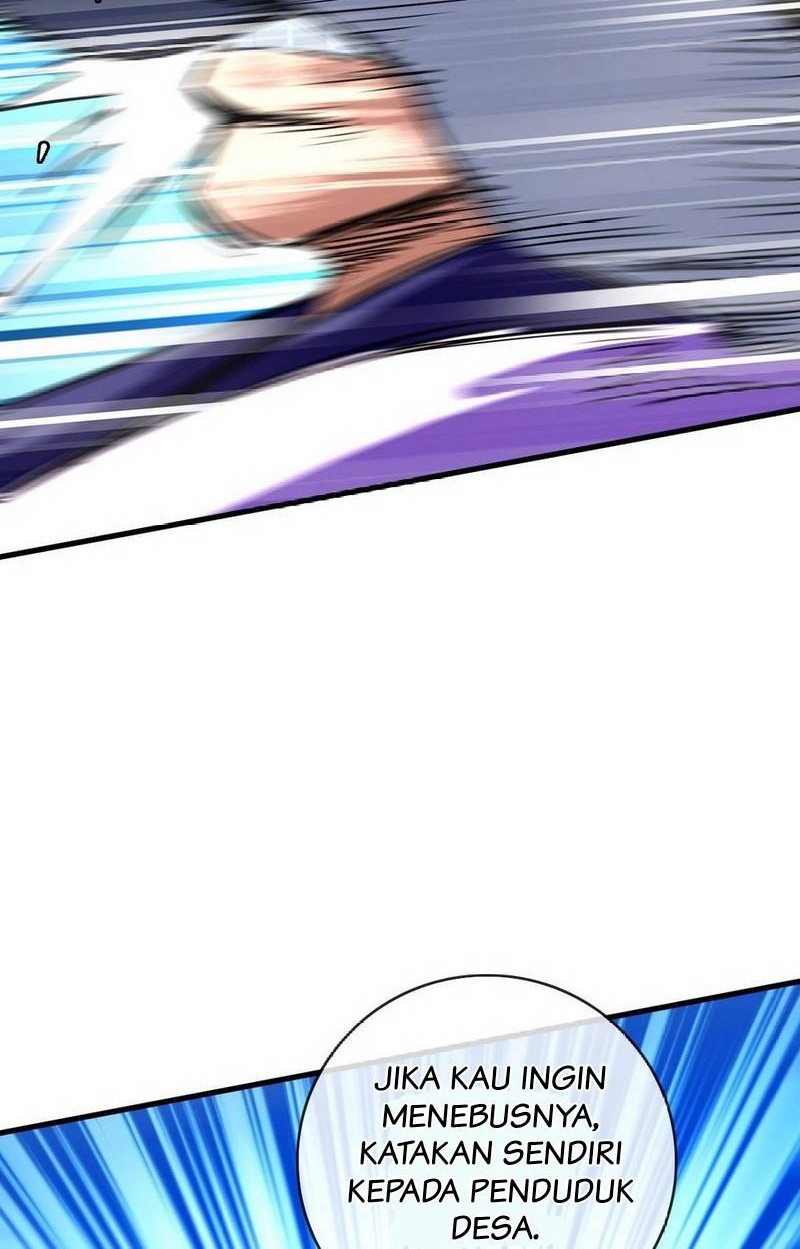 Crazy Leveling System Chapter 50 Gambar 51