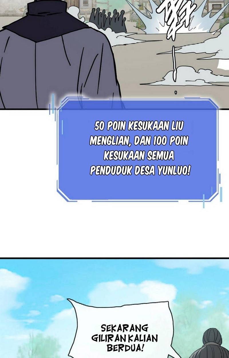 Crazy Leveling System Chapter 50 Gambar 53