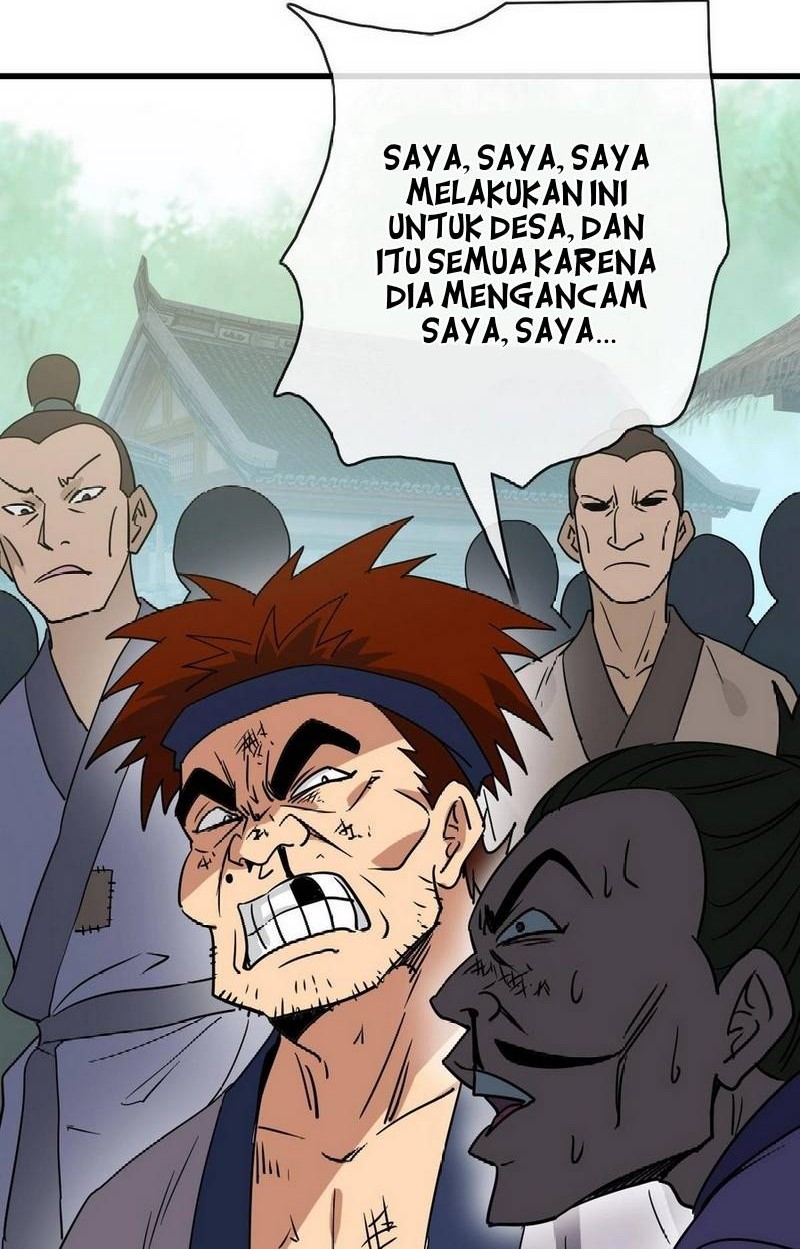 Crazy Leveling System Chapter 50 Gambar 57