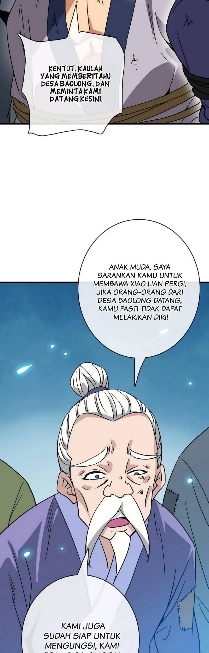 Crazy Leveling System Chapter 50 Gambar 58