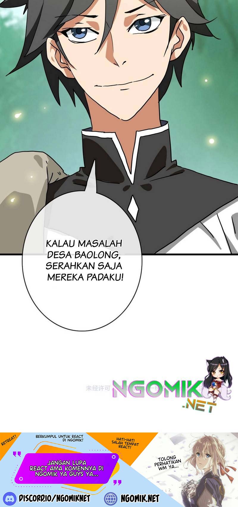 Crazy Leveling System Chapter 50 Gambar 60