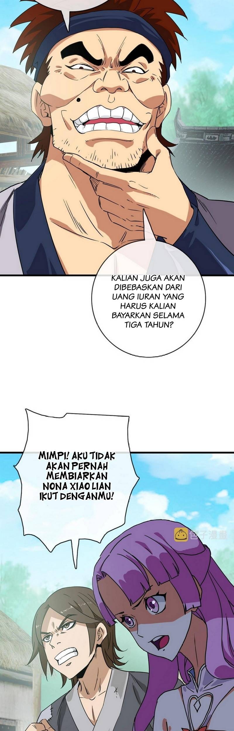 Crazy Leveling System Chapter 50 Gambar 4