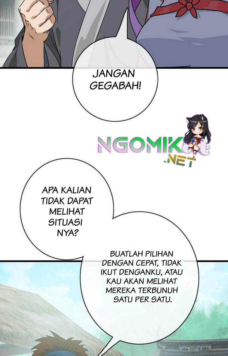 Crazy Leveling System Chapter 50 Gambar 5